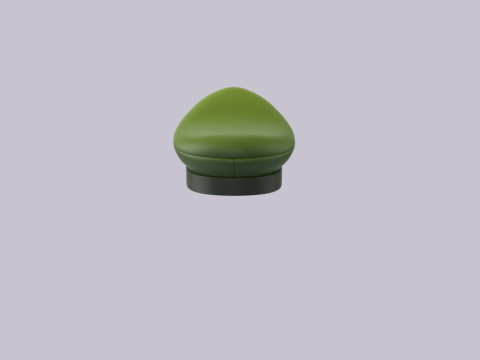 Hat868 3D 모델