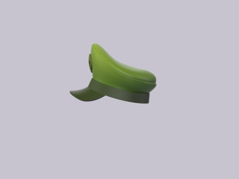 Hat868 3D 모델