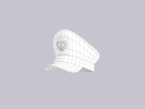 Hat868 3D 모델