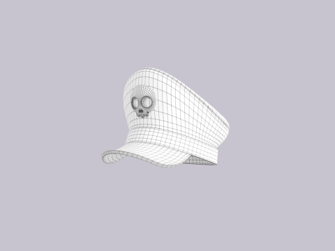 Hat868 3D 모델