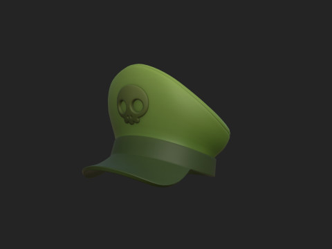 Hat868 3D 모델
