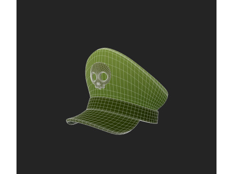 Hat868 3D 모델