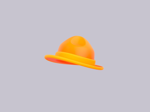 Hat869 3D Model