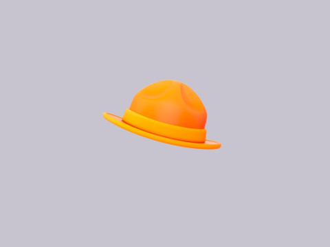 Hat869 3D मॉडल