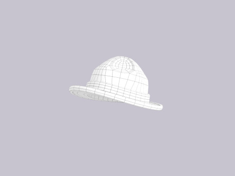Hat869 3D मॉडल