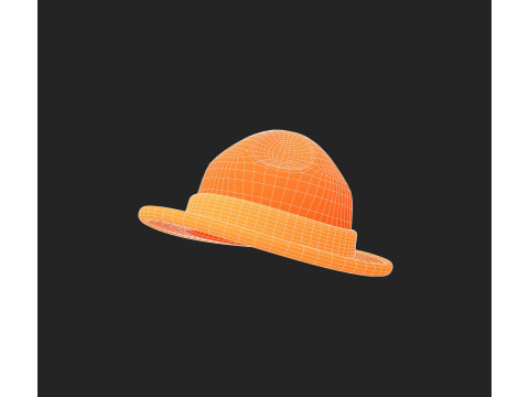 Hat869 3D मॉडल