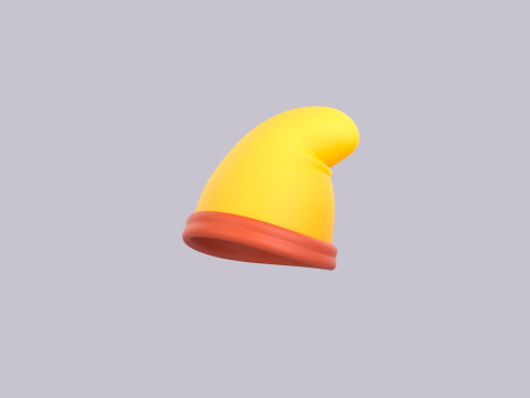 Hat870 3D Model