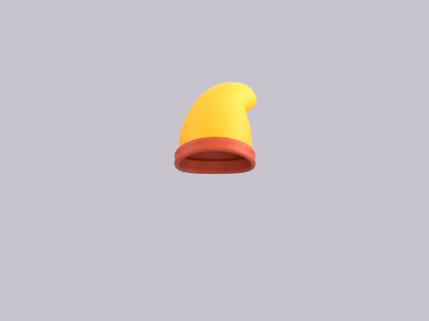 Hat870 3D Model