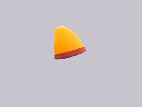 Hat870 3D Model