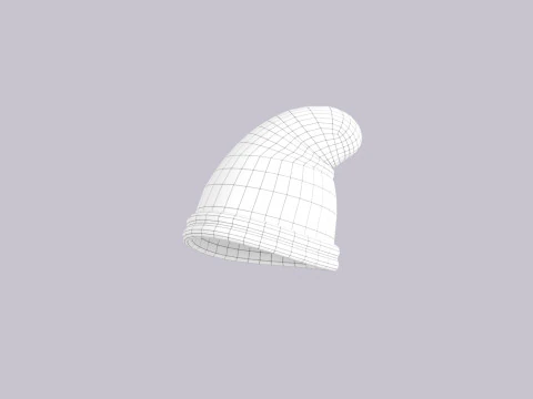 Hat870 3D Model
