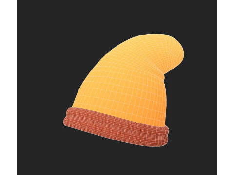 Hat870 3D Model