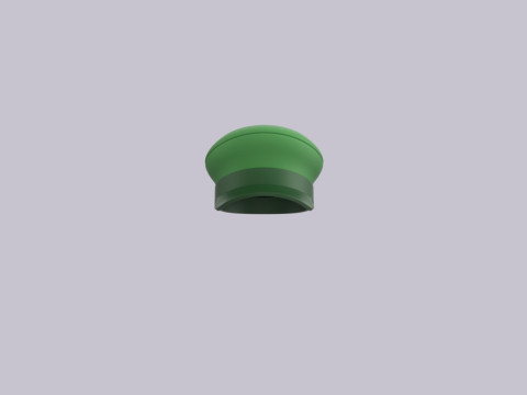 Hat871 3D 모델