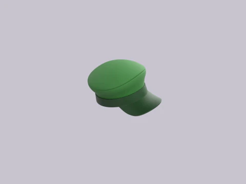 Cappello871 Modello 3D