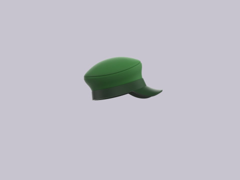 Hat871 3D 모델