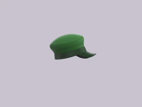 Cappello871 Modello 3D