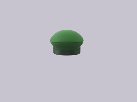 Hat871 3D 모델