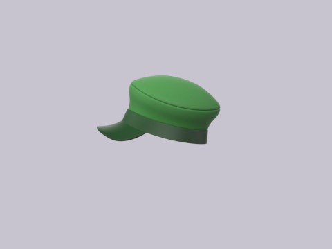Hat871 3D 모델