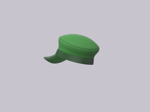 Cappello871 Modello 3D