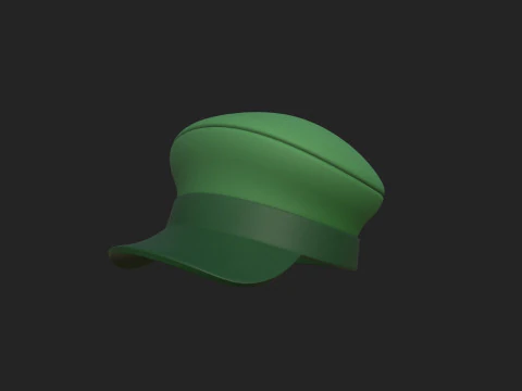 Cappello871 Modello 3D