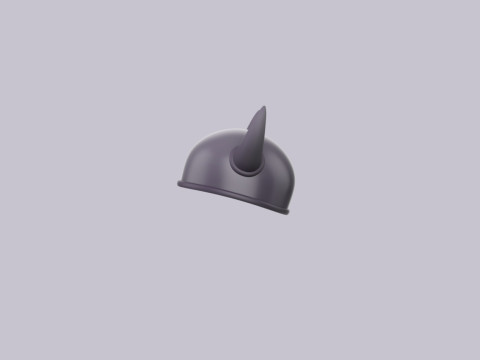 Hat872 Modelo 3D