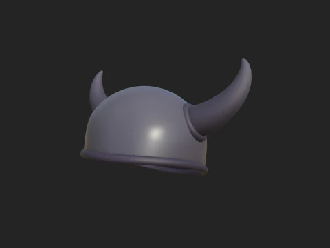 ハット872 3Dモデル