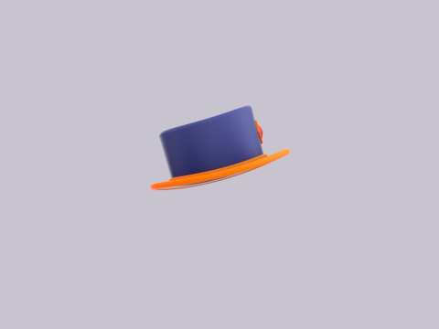 Hat873 Modelo 3D