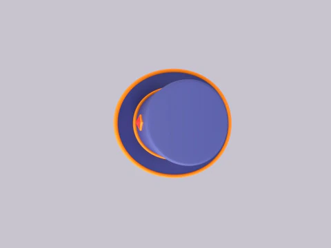 Hat873 3D Model