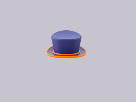 Hat873 3D Model
