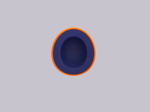 Hat873 3D Model
