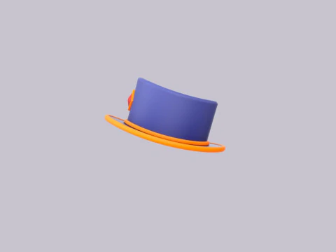 Hat873 3D Model
