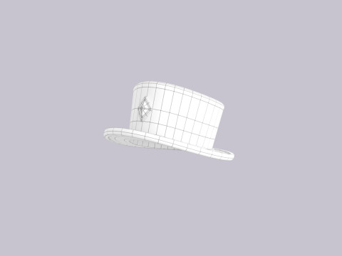 Hat873 Modelo 3D