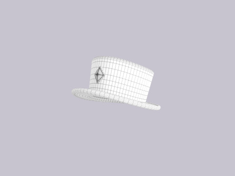 Hat873 Modelo 3D
