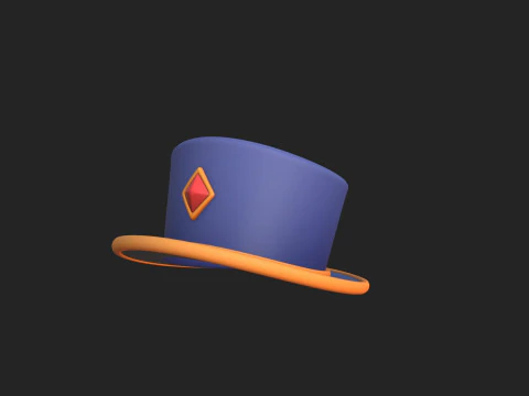 Hat873 3D Model