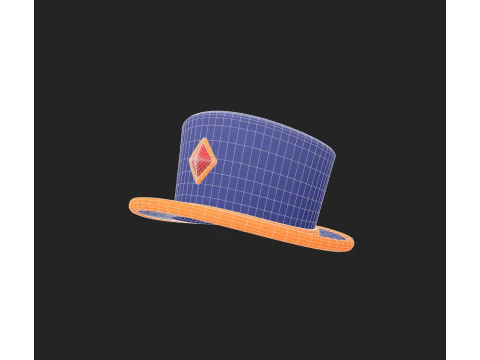 Hat873 3D Model