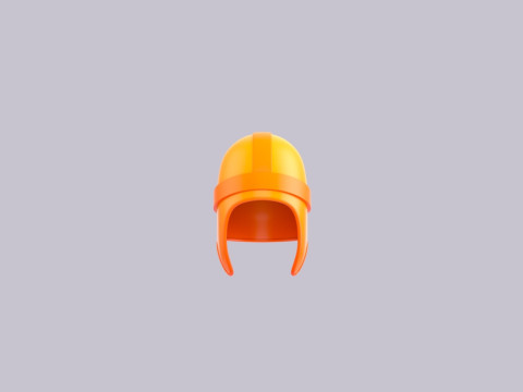 Hat874 Model 3D