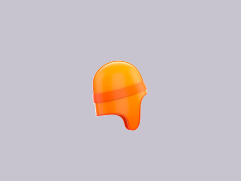 Hat874 Model 3D