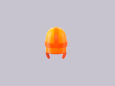 Hat874 Model 3D