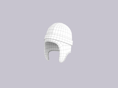 Hat874 Model 3D