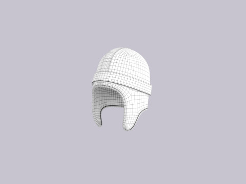 Hat874 Model 3D