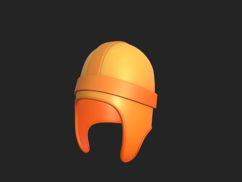 Hat874 Model 3D