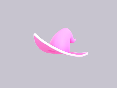 Hat875 Model 3D