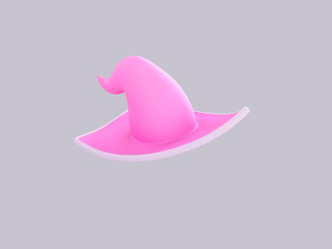 Hat875 3Dモデル