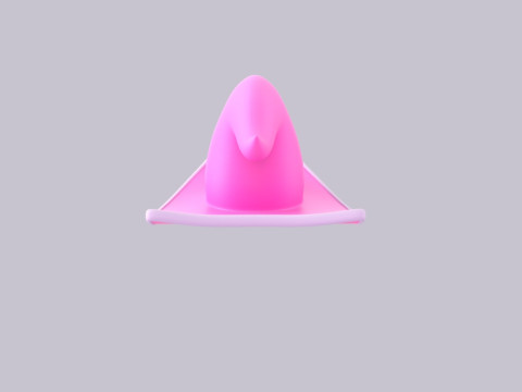 Hat875 3Dモデル