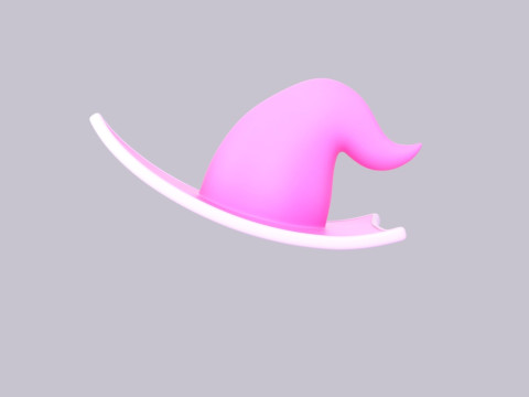 Hat875 3Dモデル