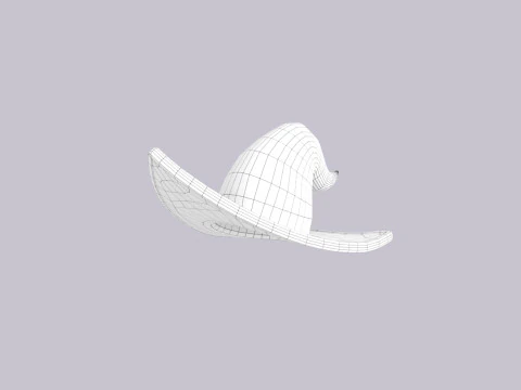 Hat875 3D Model