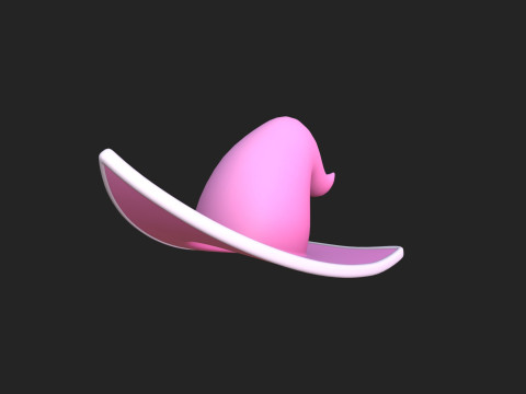 Hat875 3Dモデル