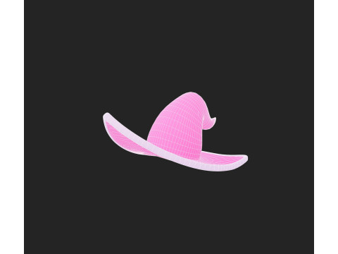 Hat875 3Dモデル