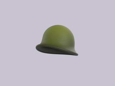 Hat876 Model 3D