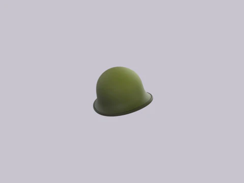 Hat876 3D Model