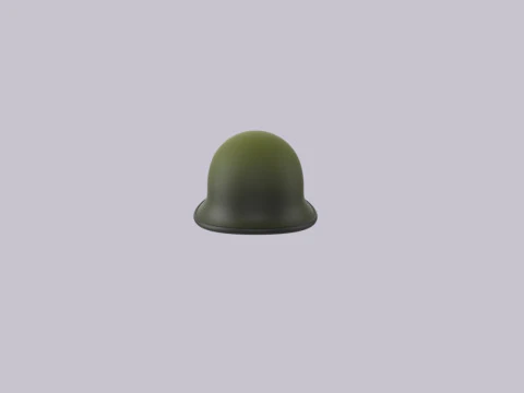 Hat876 3D Model